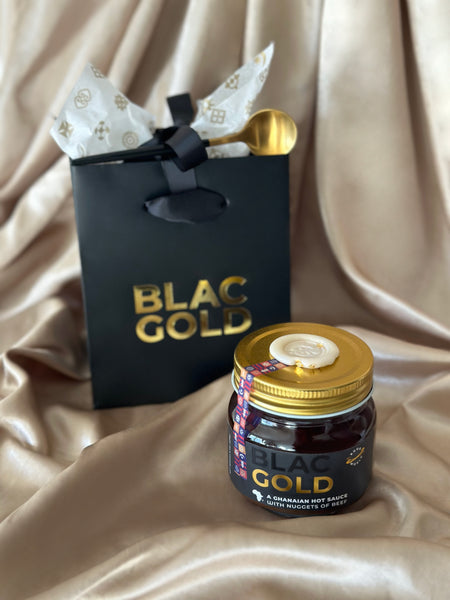 The Golden Flame Collection Gift Set